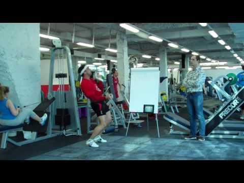 Видео: 5 я  Sergei Rachinskii Jerk 15 min   24 kg 503 reps