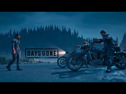 Видео: Days Gone ► |#19| НА ПЕРЕГОНКИ З ЧАСОМ