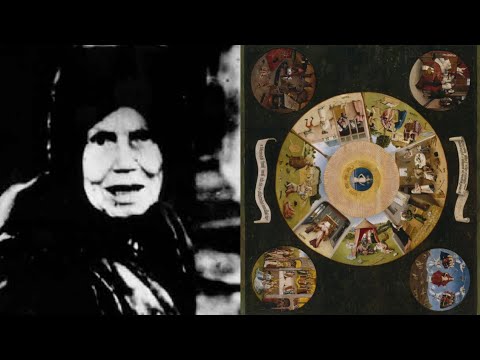 Видео: НА НЕБЕ БЛЕСНУЛА МОЛНИЯ, ПОКАЗАЛСЯ ОГРОМНЫЙ КРЕСТ С ФИГУРОЙ СПАСИТЕЛЯ.. МАТУШКА АЛИПИЯ ч. 40