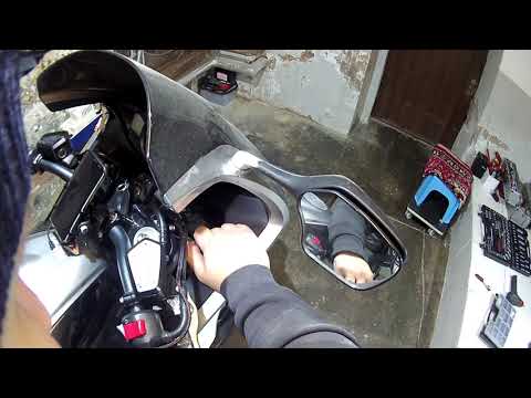 Видео: Про vfr 1200 всячина+ТО #2