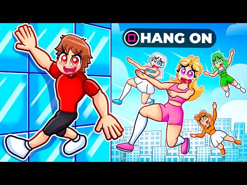 Видео: Techy DESTRUCTIONS в реалистичном экстремальном теге с моими сумасшедшими фанатками...