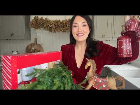 Видео: Рождественские покупки, выгодные покупки и товары для дома