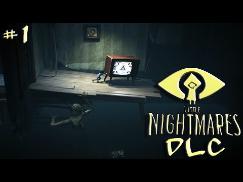 Видео: ПРОХОЖДЕНИЕ LITTLE NIGHTMARES DLS | Я СГОРЕЛА #1