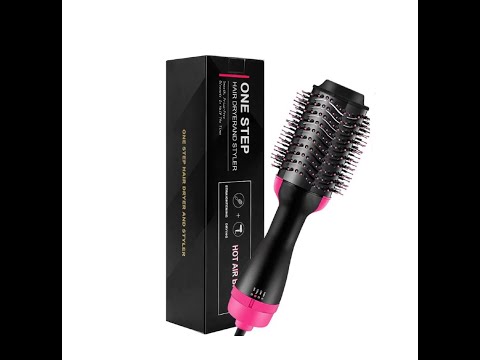 Видео: Ремонт Фен щетка One Step Hair Dryer and Styler 3в1