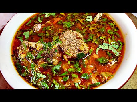 Видео: Такой чудесный суп, что вам захочется еще, когда вы его попробуете!