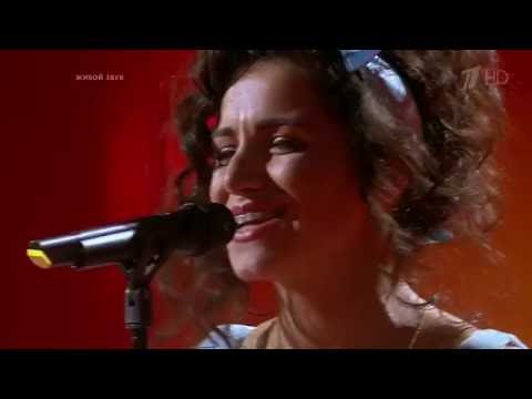 Видео: Мария Ероян - полуфиналистка проекта ГОЛОС-4 команда Басты