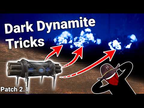 Видео: Эти мрачные приемы с динамитной сумкой сразят вас наповал!