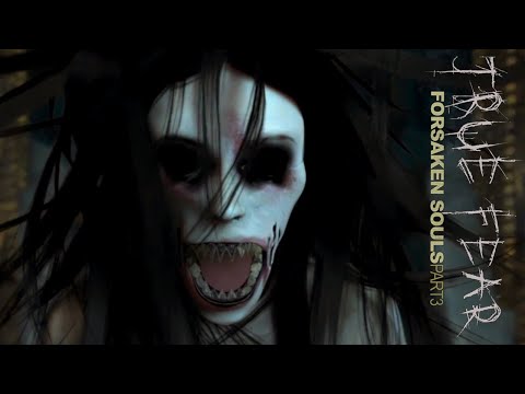 Видео: ТРИ В ОДНОЙ - True Fear: Forsaken Souls 3 #13 ФИНАЛ