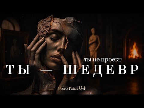 Видео: Гипноз-реставрация самоценности: Ты не проект — ты шедевр | Zero Point 04