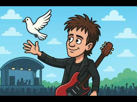 Видео: Андрей Губин – Птица (Metal Cover) | Heavy Metal AI Перерождение