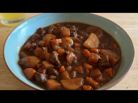 Видео: Mounjaro Dailylies — воскресенье, 12 октября — говяжье рагу Andrew’s