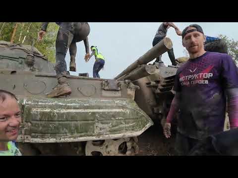 Видео: Гонка Героев СПБ 08.2025