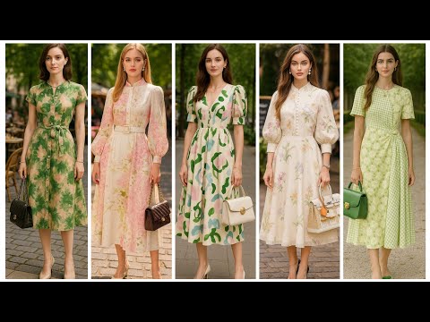 Видео: Лучшие скромные платья 2025 года для скромных женщин