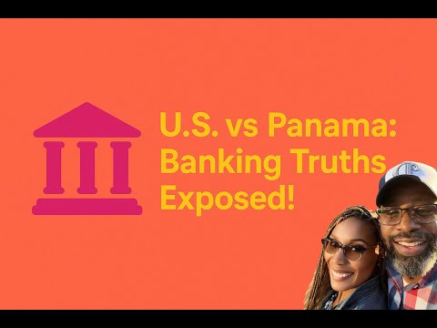 Видео: США против Панамы: банковская правда раскрыта!