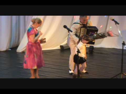 Видео: Batraz и Мадина Чочиев концерт Владикавказ-1