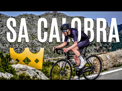 Видео: Как я поднялся на Са Калобру за 24 минуты // ПОЛНОЕ ВИДЕО С GoPro!