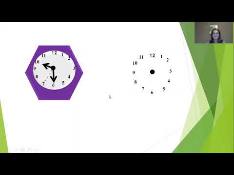 Видео: II одделение - Математика - Час, минута, секунда и читање на времето до половина час