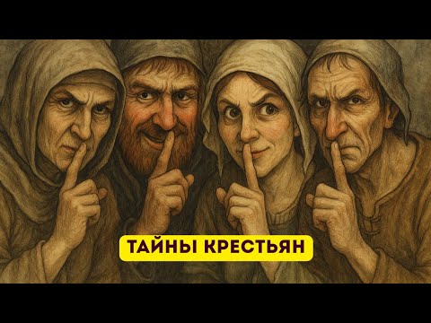 Видео: Как на самом деле жили крестьяне в Средние века?