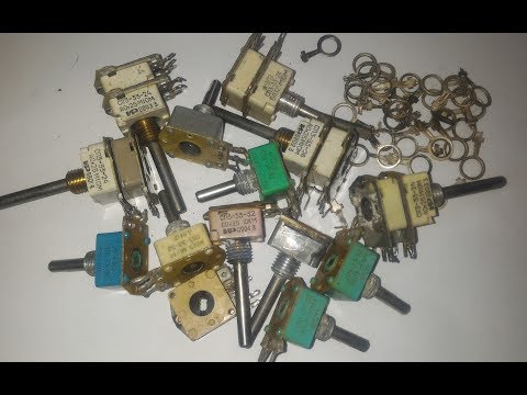 Видео: Сколько серебра в регулировачных СП3-33.