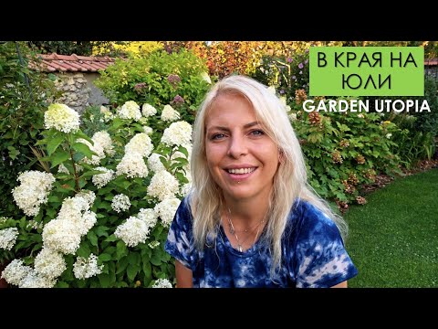 Видео: Обиколка на градината на 30.07.2025 г.
