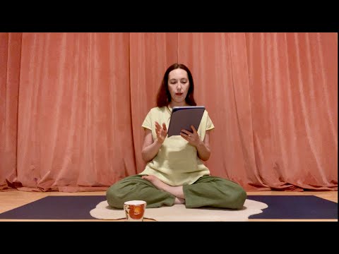 Видео: "Живём в сознательной осознанности" - лекция Йоги Бхаджана