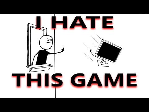 Видео: Я НЕНАВИЖУ ЭТУ ИГРУ (но играю)