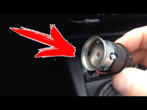 Видео: Не работает прикуриватель?! САМОЕ НЕСТАНДАРТНОЕ РЕШЕНИЕ проблемы на Матизе/Нексии