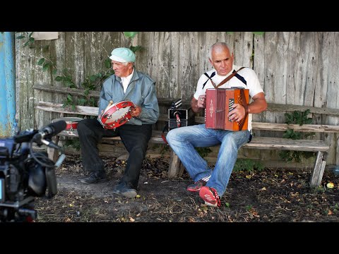 Видео: Бариня і Гопак - бубоністу 85 років!