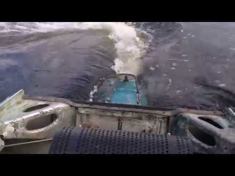 Видео: Казанка М+водомёт2