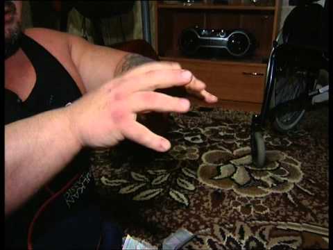 Видео: "Один день " Новая версия  Особенные спортсмены часть 1