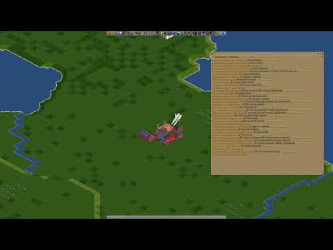 Видео: OpenTTD обзор NewGRF: ECS - это новые грузы