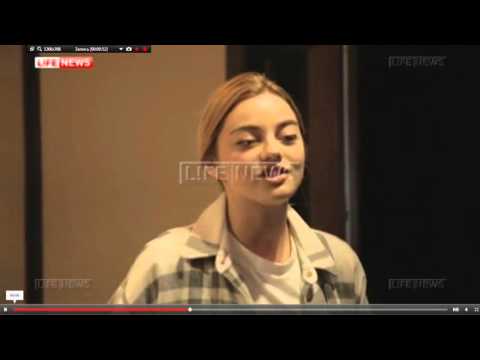 Видео: Новая солистка группы SEREBRO