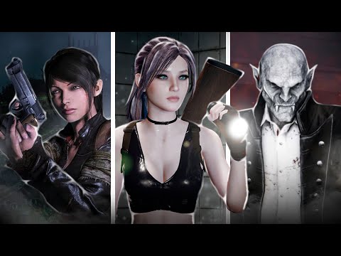 Видео: Ковыряю дешевые клоны RESIDENT EVIL