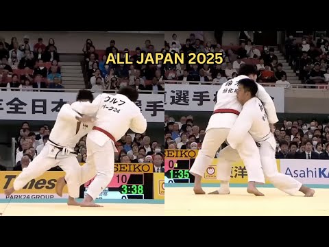 Видео: Старая школа дзюдо ВЕРНУЛАСЬ (Вся Япония 2025)