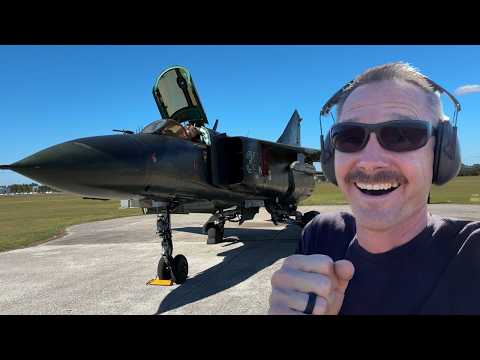 Видео: Самый мощный в мире гражданский истребитель и стартап