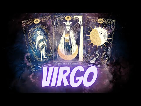 Видео: ДЕВА♍️ ТЫ СЕЙЧАС ПРЕДСТАВЛЯЕШЬ БЛЯДСКУЮ УГРОЗУ, ДЕВА😱 МНЕ НУЖНО, ЧТОБЫ ТЫ ЭТО ПОНЯЛА‼️