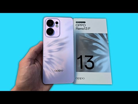 Видео: OPPO RENO 13 F 4G - КРАСИВЫЙ И С БОЛЬШИМ АККУМУЛЯТОРОМ!