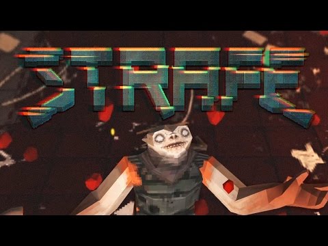 Видео: Олдскульный провал // Обзор STRAFE