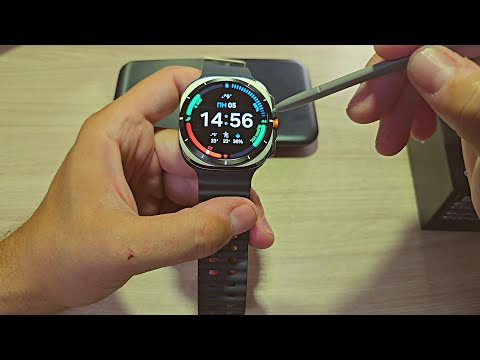 Видео: 7 ДНЕЙ С Samsung Galaxy Watch Ultra - ЭТО ПЛАСТИКОВАЯ ПОГРЕМУШКА? ОТЗЫВ Подробный опыт использования