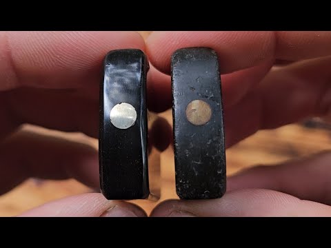 Видео: Как восстановить старые наконечники на чётках! Просто и быстро!