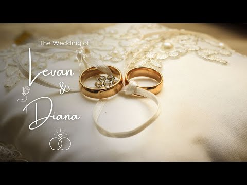 Видео: Levan & Diana  / Part 5 / Езидская свадьба / Dawata Ezdia / by KELESH VIDEO