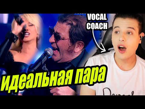 Видео: Ирина Аллегрова и Григорий Лепс "Я тебе не верю" | Análisis & Reaccion Vocal Coach | Ema Arias