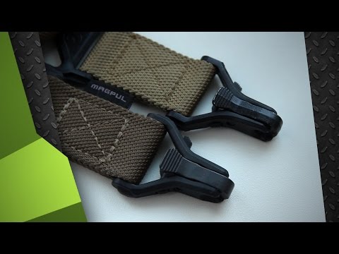 Видео: Ремень Magpul MS3 оригинал VS реплика (original vs replica)