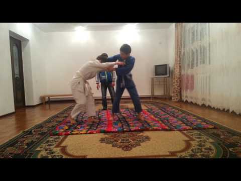 Видео: макат дзюдо