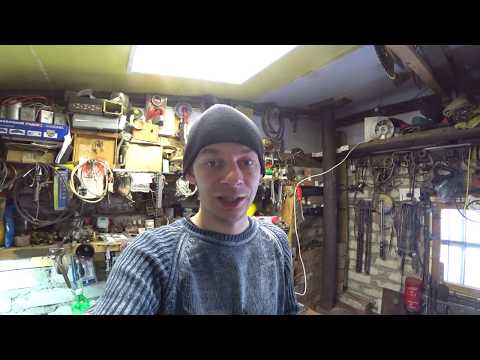 Видео: Levin захворал. Молдинг лобаша Subaru спустя месяц.