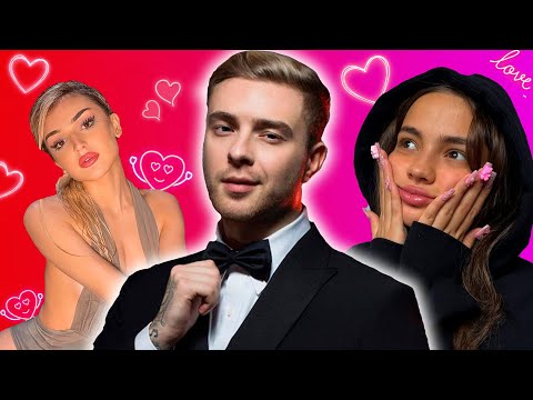 Видео: Как Егор Крид Девушку Искал / Все Девушки Егора Крида / Валя Карнавал, Дина Саева, Нюша, Одинцова