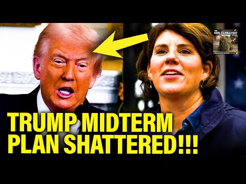 Видео: УБЕДИТЕЛЬНЫЙ МОРСКОЙ ВОЙСКА ​​РАСКРЫВАЕТ КОШМАР ТРАМПА 2026 ГОДА ПОСЛЕ ВЫБОРОВ