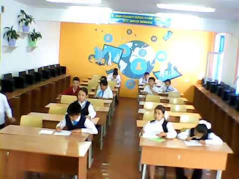 Видео: Пәндік олимпиада 5-6 сыныптар