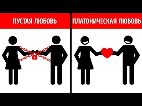 Видео: 7 Типов Любви — и Только Одна Длится Вечно