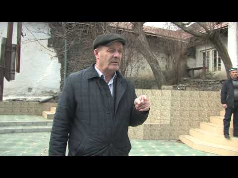 Видео: Встреча с главой села Мишлеш Кубалыевым Р.М.